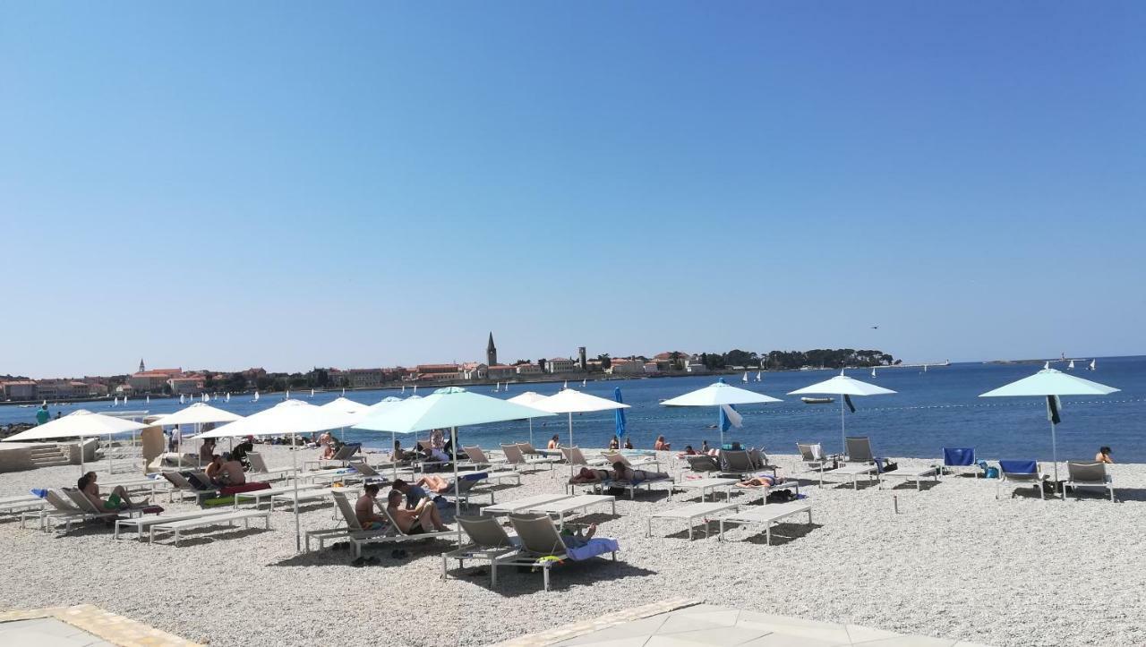 Studio Bel Porec Exterior photo